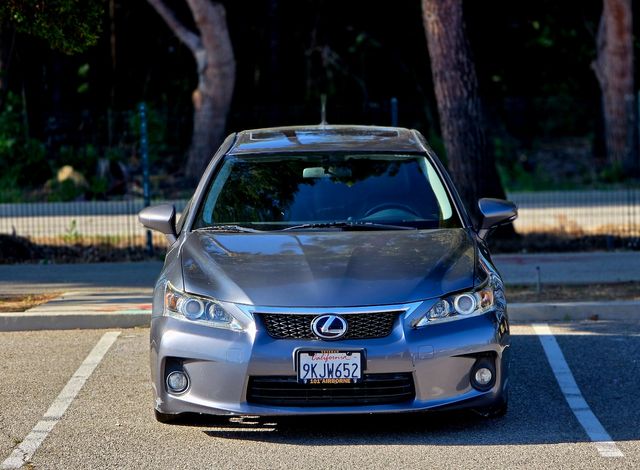 2013 Lexus CT 200h Base 2013 Lexus CT 200h Base