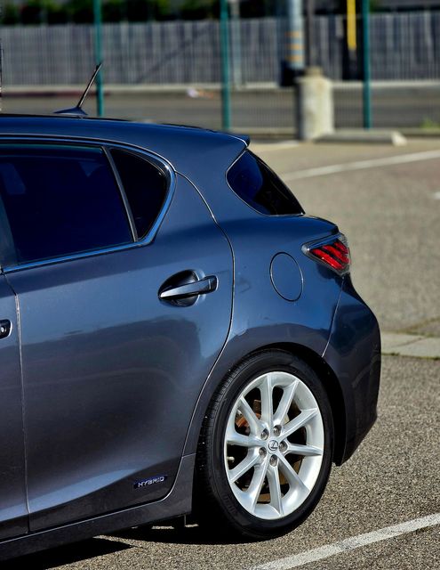 2013 Lexus CT 200h Base 2013 Lexus CT 200h Base