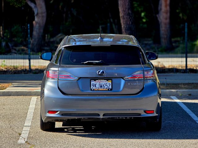 2013 Lexus CT 200h Base 2013 Lexus CT 200h Base