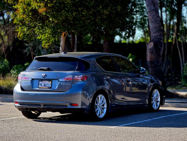 2013 Lexus CT 200h Base 2013 Lexus CT 200h Base