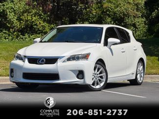 2013 Lexus Ct 200h
