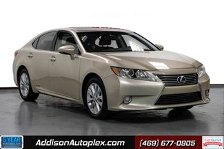 2013 Lexus ES 300h Luxury | Addison, TX | Addison Autoplex