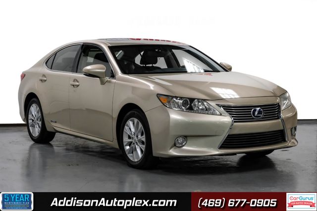 2013 Lexus ES 300h Luxury | Addison, TX | Addison Autoplex