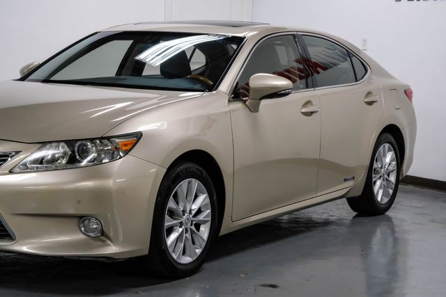 2013 Lexus ES 300h Luxury | Addison, TX | Addison Autoplex 2013 Lexus ES 300h Luxury | Addison, TX | Addison Autoplex