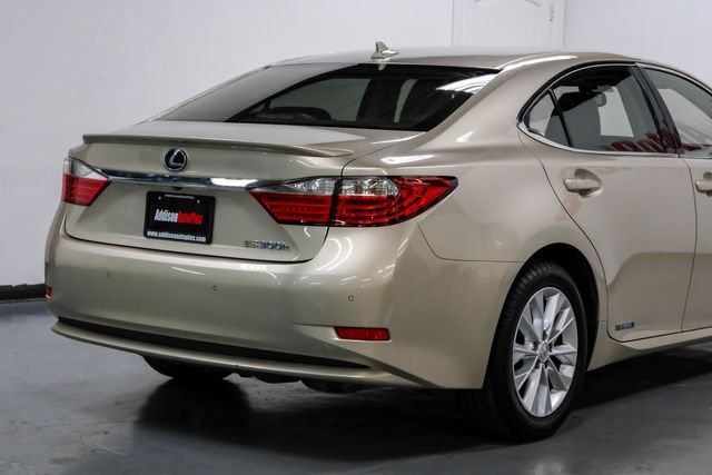 2013 Lexus ES 300h Luxury | Addison, TX | Addison Autoplex