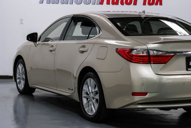 2013 Lexus ES 300h Luxury | Addison, TX | Addison Autoplex