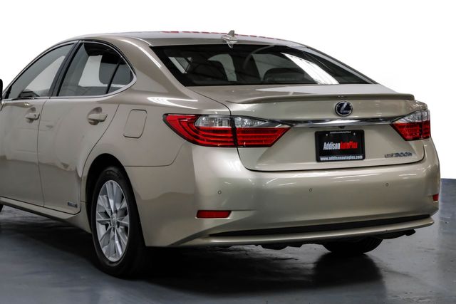 2013 Lexus ES 300h Luxury | Addison, TX | Addison Autoplex 2013 Lexus ES 300h Luxury | Addison, TX | Addison Autoplex