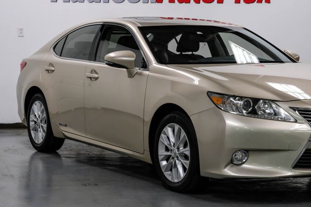 2013 Lexus ES 300h Luxury | Addison, TX | Addison Autoplex