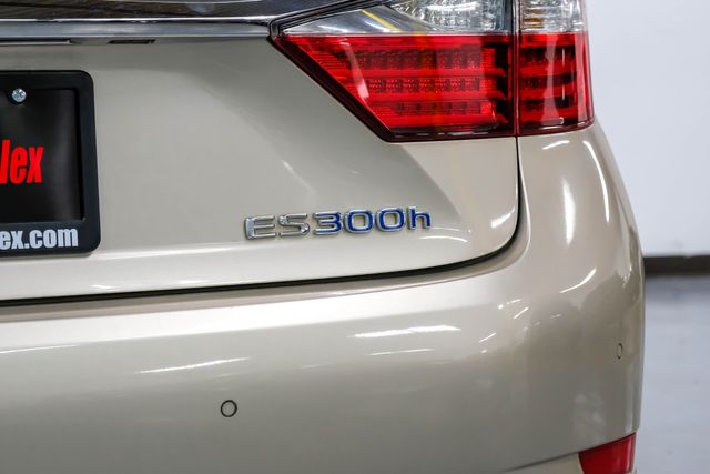 2013 Lexus ES 300h Luxury | Addison, TX | Addison Autoplex 2013 Lexus ES 300h Luxury | Addison, TX | Addison Autoplex