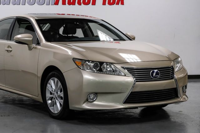 2013 Lexus ES 300h Luxury | Addison, TX | Addison Autoplex 2013 Lexus ES 300h Luxury | Addison, TX | Addison Autoplex
