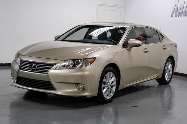 2013 Lexus ES 300h Luxury | Addison, TX | Addison Autoplex