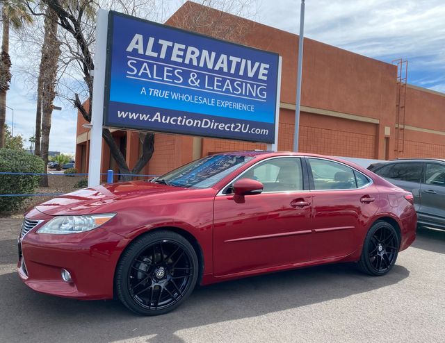 2013 Lexus ES 350 3 MONTH/3,000 MILE NATIONAL POWERTRAIN WARRANTY | Mesa, Arizona | Auction-Direct2U