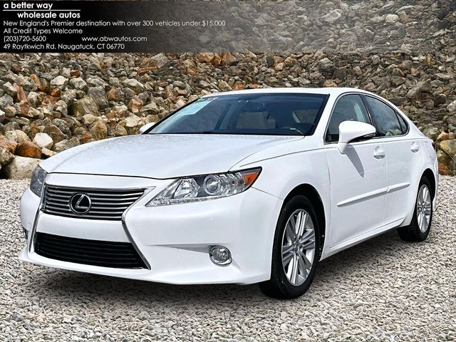 2013 Lexus ES 350  | Naugatuck, Connecticut | A Better Way Wholesale Autos-CT