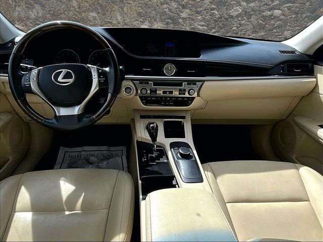 2013 Lexus ES 350