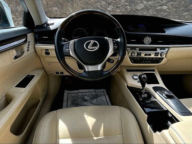2013 Lexus ES 350