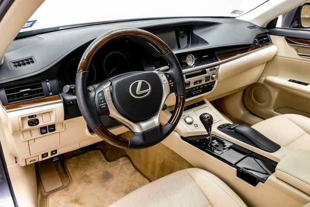 2013 Lexus ES 350 Base