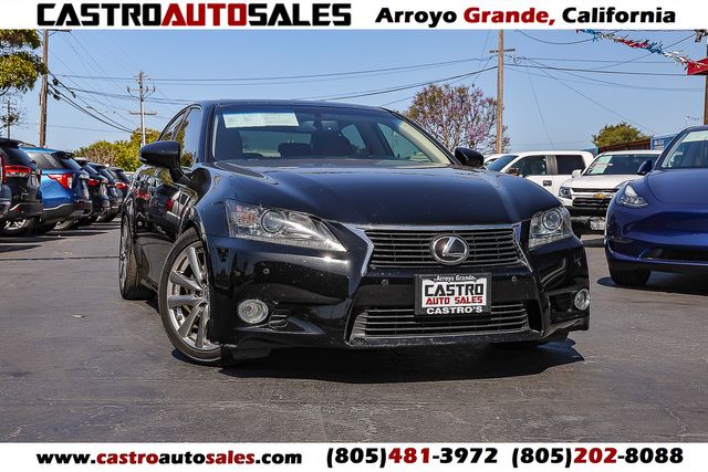 2013 Lexus GS 350 Base | Arroyo Grande, CA | Castro Auto Sales