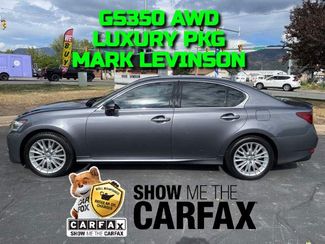 2013 Lexus Gs 350