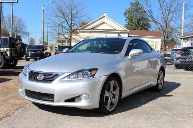 2013 Lexus IS 250C Base | Cullman, AL | Anthony Yates Automotive 2013 Lexus IS 250C Base | Cullman, AL | Anthony Yates Automotive