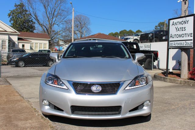2013 Lexus IS 250C Base | Cullman, AL | Anthony Yates Automotive