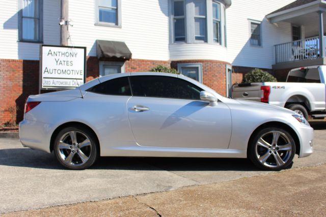 2013 Lexus IS 250C Base | Cullman, AL | Anthony Yates Automotive 2013 Lexus IS 250C Base | Cullman, AL | Anthony Yates Automotive