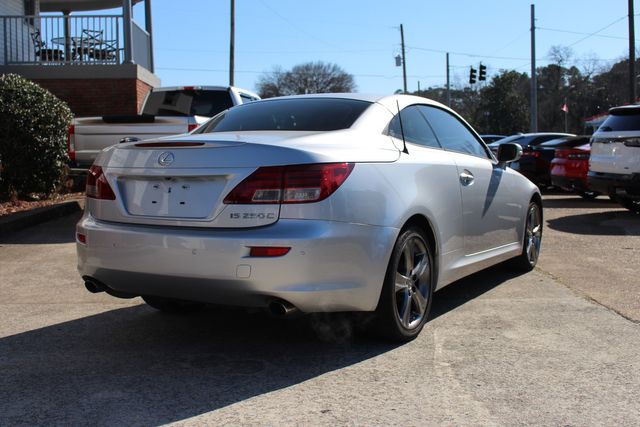 2013 Lexus IS 250C Base | Cullman, AL | Anthony Yates Automotive