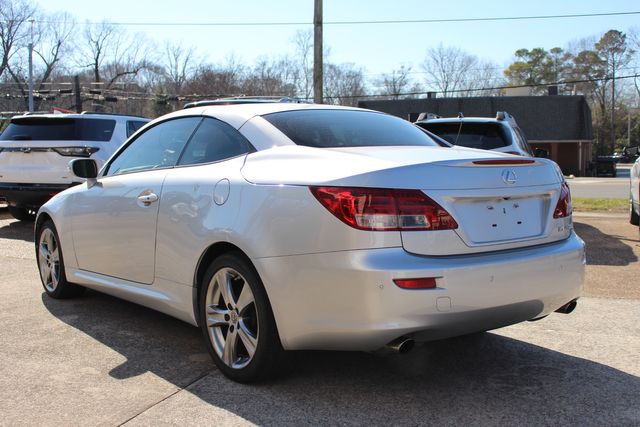 2013 Lexus IS 250C Base | Cullman, AL | Anthony Yates Automotive 2013 Lexus IS 250C Base | Cullman, AL | Anthony Yates Automotive
