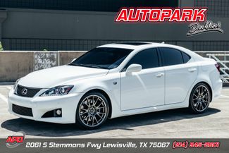 2013 Lexus Is-F