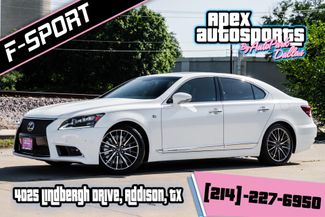 2013 Lexus LS 460 F-Sport | Addison, TX | Apex Auto Sports