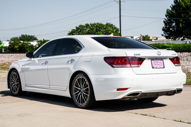 2013 Lexus LS 460 F-Sport | Addison, TX | Apex Auto Sports 2013 Lexus LS 460 F-Sport | Addison, TX | Apex Auto Sports