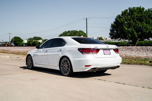 2013 Lexus LS 460 F-Sport | Addison, TX | Apex Auto Sports