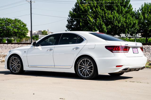 2013 Lexus LS 460 F-Sport | Addison, TX | Apex Auto Sports