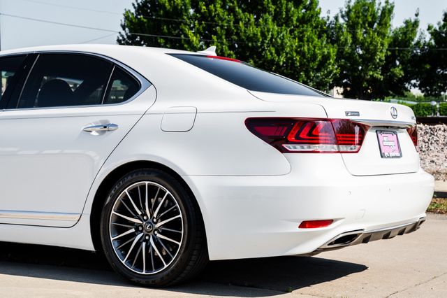 2013 Lexus LS 460 F-Sport | Addison, TX | Apex Auto Sports