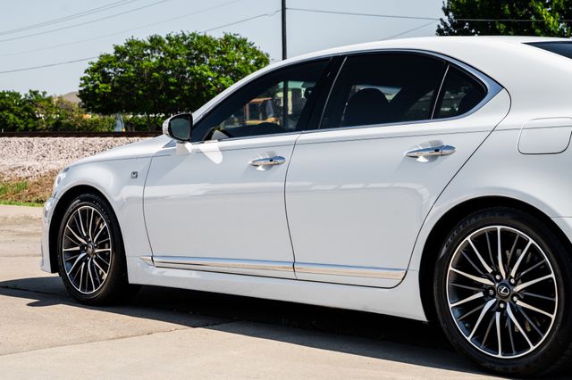 2013 Lexus LS 460 F-Sport | Addison, TX | Apex Auto Sports 2013 Lexus LS 460 F-Sport | Addison, TX | Apex Auto Sports