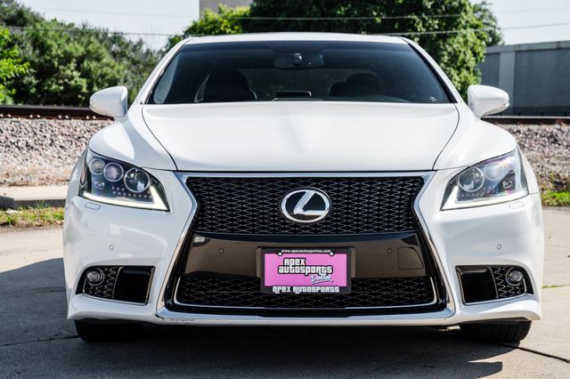 2013 Lexus LS 460 F-Sport | Addison, TX | Apex Auto Sports