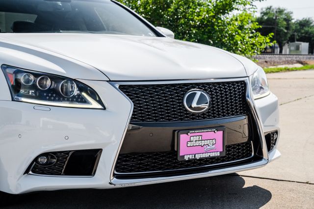 2013 Lexus LS 460 F-Sport | Addison, TX | Apex Auto Sports 2013 Lexus LS 460 F-Sport | Addison, TX | Apex Auto Sports