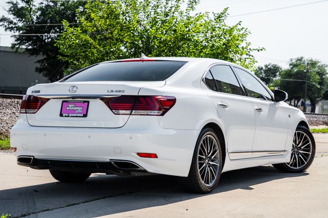 2013 Lexus LS 460 F-Sport | Addison, TX | Apex Auto Sports