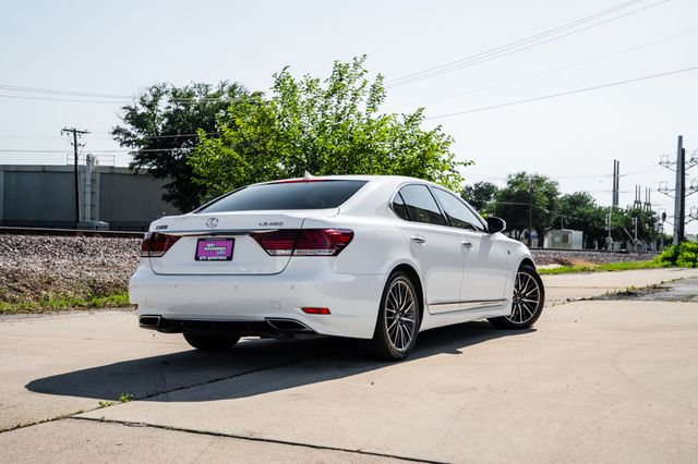 2013 Lexus LS 460 F-Sport | Addison, TX | Apex Auto Sports