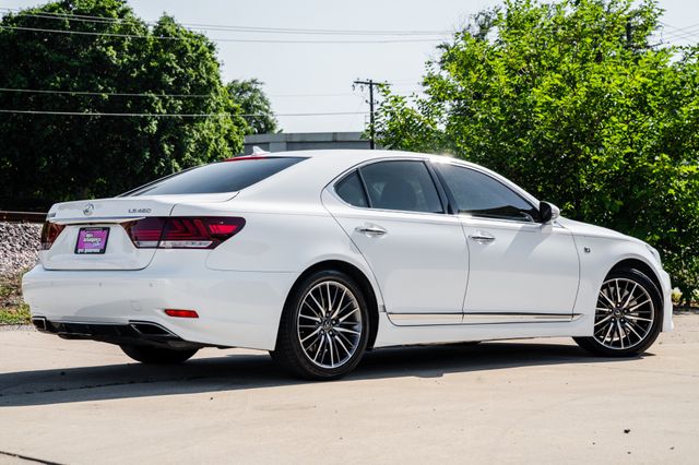 2013 Lexus LS 460 F-Sport | Addison, TX | Apex Auto Sports