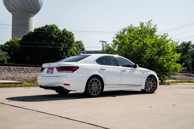 2013 Lexus LS 460 F-Sport | Addison, TX | Apex Auto Sports 2013 Lexus LS 460 F-Sport | Addison, TX | Apex Auto Sports
