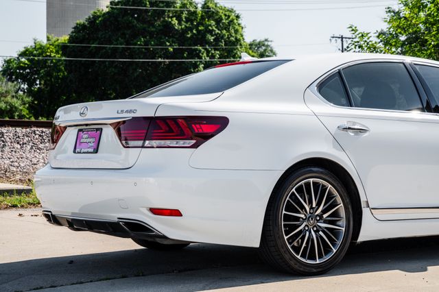 2013 Lexus LS 460 F-Sport | Addison, TX | Apex Auto Sports 2013 Lexus LS 460 F-Sport | Addison, TX | Apex Auto Sports
