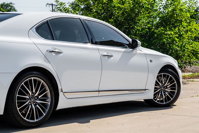 2013 Lexus LS 460 F-Sport | Addison, TX | Apex Auto Sports 2013 Lexus LS 460 F-Sport | Addison, TX | Apex Auto Sports