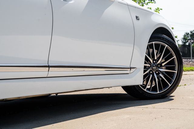 2013 Lexus LS 460 F-Sport | Addison, TX | Apex Auto Sports
