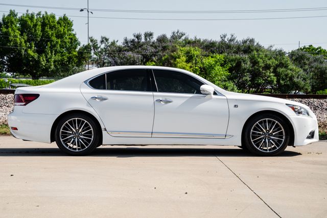 2013 Lexus LS 460 F-Sport | Addison, TX | Apex Auto Sports