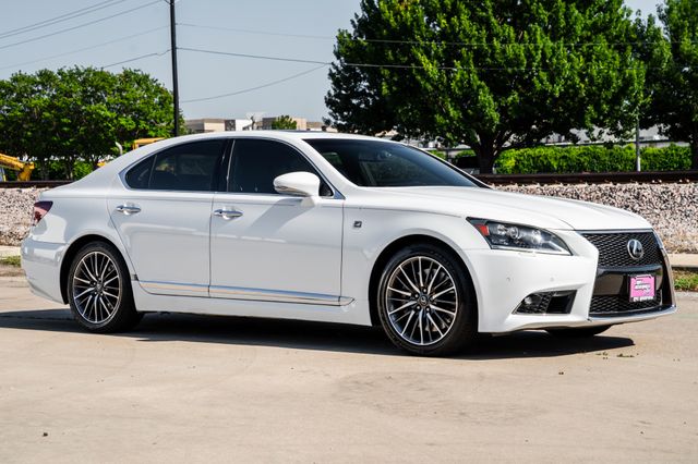 2013 Lexus LS 460 F-Sport | Addison, TX | Apex Auto Sports 2013 Lexus LS 460 F-Sport | Addison, TX | Apex Auto Sports