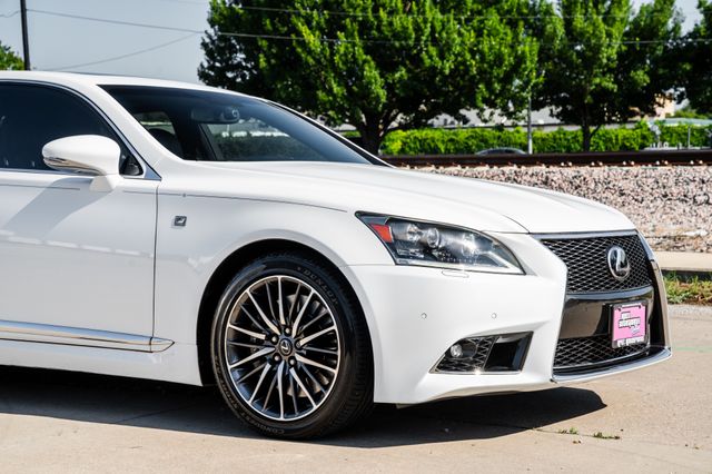 2013 Lexus LS 460 F-Sport | Addison, TX | Apex Auto Sports