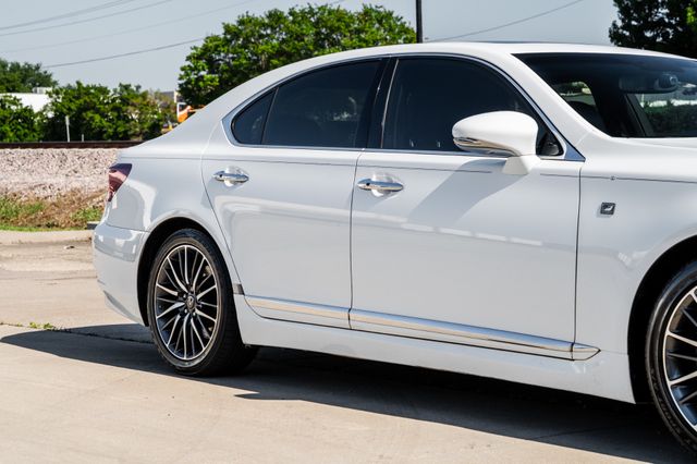 2013 Lexus LS 460 F-Sport | Addison, TX | Apex Auto Sports 2013 Lexus LS 460 F-Sport | Addison, TX | Apex Auto Sports