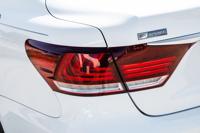 2013 Lexus LS 460 F-Sport | Addison, TX | Apex Auto Sports