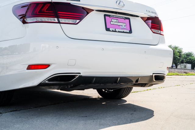 2013 Lexus LS 460 F-Sport | Addison, TX | Apex Auto Sports 2013 Lexus LS 460 F-Sport | Addison, TX | Apex Auto Sports