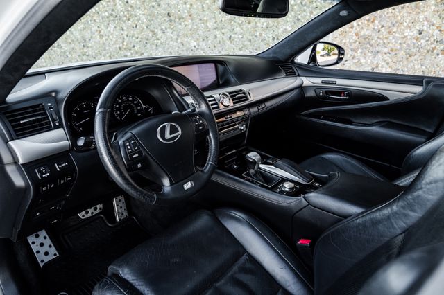 2013 Lexus LS 460 F-Sport | Addison, TX | Apex Auto Sports